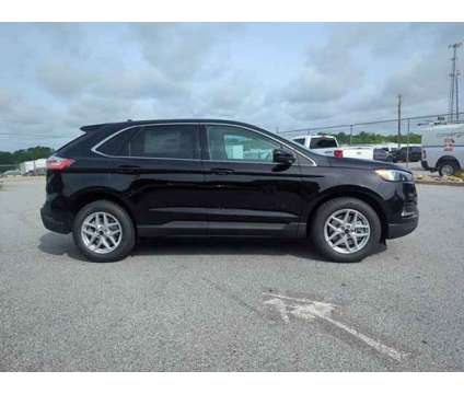 2024 Ford Edge SEL is a Black 2024 Ford Edge SEL Car for Sale in Winder GA