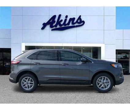2024 Ford Edge SEL is a Grey 2024 Ford Edge SEL Car for Sale in Winder GA