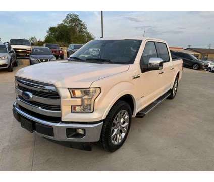 2017 Ford F-150 Lariat is a White 2017 Ford F-150 Lariat Car for Sale in Murfreesboro TN