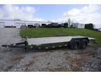 2024 Load Trail CH 83" x 20' Tandem Axle Equipment Trailer