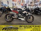 2018 Triumph Street Triple R