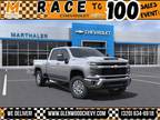 2024 Chevrolet Silverado 3500 Gray, 55 miles