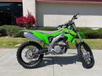 2022 Kawasaki KX 450