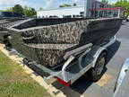 2024 Edge Boats 753db Mud