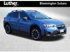 2021 Subaru Crosstrek Blue, 29K miles