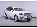 2019 Volvo XC90 White