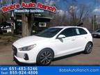 2019 Hyundai Elantra GT White, 116K miles