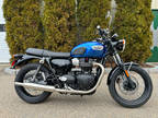 2023 Triumph Bonneville T100 Chrome Edition