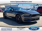 2024 Ford Mustang Gray, 16 miles