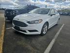 2018 Ford Fusion White, 67K miles