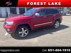2011 Jeep grand cherokee Red, 168K miles