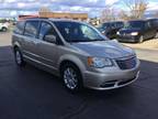 2013 Chrysler town & country Brown, 140K miles