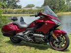 2018 Honda Gold Wing