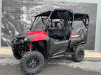 2024 Honda Pioneer 700-4 Deluxe