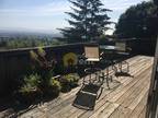 2 bedroom house in Berkeley, Breathtaking San Francisco and Bay Views