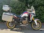 2017 Honda Africa Twin