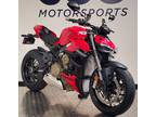 2024 Ducati Streetfighter V4