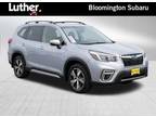 2021 Subaru Forester Silver, 9K miles