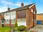 3 bedroom semi-detached house for sale in Richmond Crescent, Vicars Cross