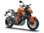 2016 KTM 1290 Super Duke R