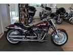 2024 Harley-Davidson Fat Boy® 114