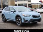 2023 Subaru Crosstrek Blue, 19K miles