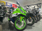 2024 Kawasaki Ninja ZX-4RR 40th Anniversary Edition ABS