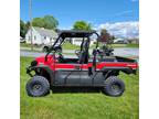 2024 Kawasaki MULE PRO-FX 1000 HD Edition