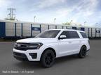 2024 Ford Expedition White