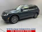 Used 2019 Volkswagen Tiguan for sale.