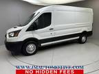 Used 2021 Ford Transit for sale.