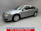 Used 2014 Chrysler 200 for sale.