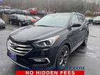 Used 2017 Hyundai Santa Fe Sport for sale.