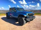 Used 2021 Jeep Gladiator for sale.