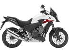 2014 Honda CB500X