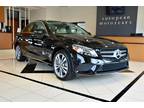 Used 2021 Mercedes-benz C-class for sale.