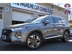 Used 2019 Hyundai Santa Fe for sale.