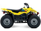 2024 Suzuki QuadSport Z50