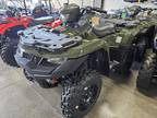 2024 Suzuki KingQuad 750AXi Power Steering