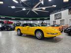 Used 1995 Chevrolet Corvette for sale.