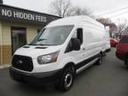 Used 2019 Ford Transit Van for sale.