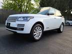 Used 2015 Land Rover Range Rover for sale.