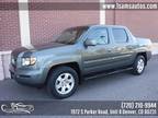 Used 2008 Honda Ridgeline for sale.