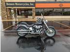 2011 Harley-Davidson Softail® Fat Boy®