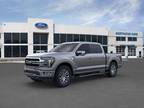 2024 Ford F-150 Gray, new