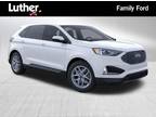 2024 Ford Edge White