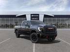 2024 GMC Sierra 2500 Black, 87 miles