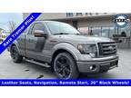 2014 Ford F-150 Gray, 24K miles