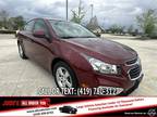 Used 2016 Chevrolet Cruze Limited for sale.