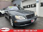 Used 2006 Mercedes-Benz S-Class for sale.